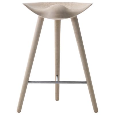 AUD2543508 Audo Copenhagen ML 42 Bar/Counter Stool - Color: B sku AUD2543508