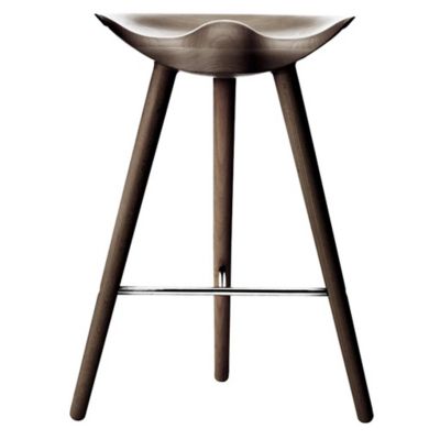 AUD2543509 Audo Copenhagen ML 42 Bar/Counter Stool - Color: B sku AUD2543509