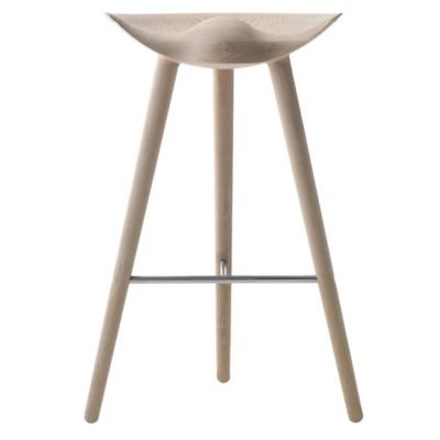 AUD2543513 Audo Copenhagen ML 42 Bar/Counter Stool - Color: B sku AUD2543513