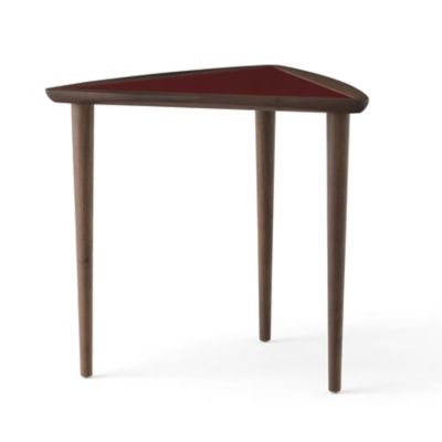 AUD2545622 Audo Copenhagen Umanoff Nesting Side Table in Brow sku AUD2545622