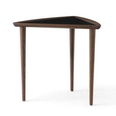 Audo Copenhagen Umanoff Nesting Side Table in Black