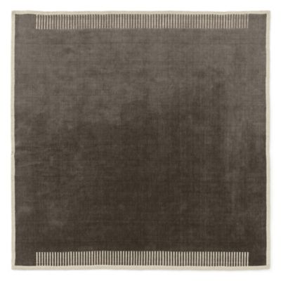 AUD2571881 Audo Copenhagen Duomo Rug - Color: Grey - Size: 8. sku AUD2571881