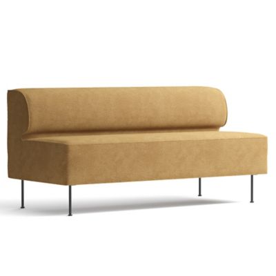 AUD2571892 Audo Copenhagen Eave Dining Sofa - Color: Gold - S sku AUD2571892