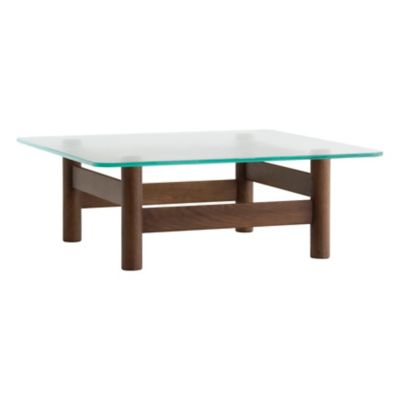 Audo Copenhagen Brasilia Lounge Table - Color: Brown - 8060849