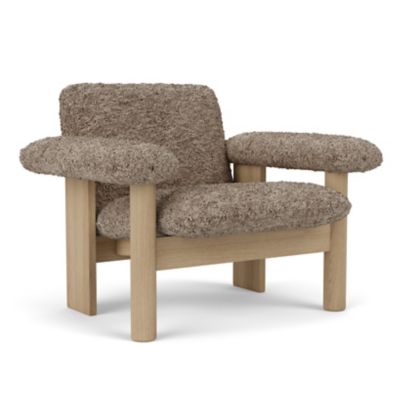 AUD2571947 Audo Copenhagen Brasilia Low Back Lounge Chair - C sku AUD2571947