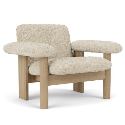 AUD2571948 Audo Copenhagen Brasilia Low Back Lounge Chair in  sku AUD2571948