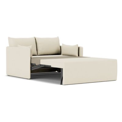 Audo Copenhagen Offset Sofa Bed - Color: White - Size: 2 Seater - 71060-005