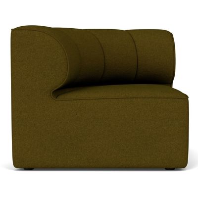 Audo Copenhagen Eave Seamline Modular Concave Corners Section Sofa - Color: