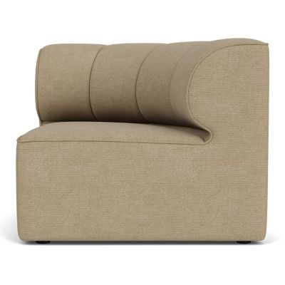 Audo Copenhagen Eave Seamline Modular Concave Corners Section Sofa - Color: