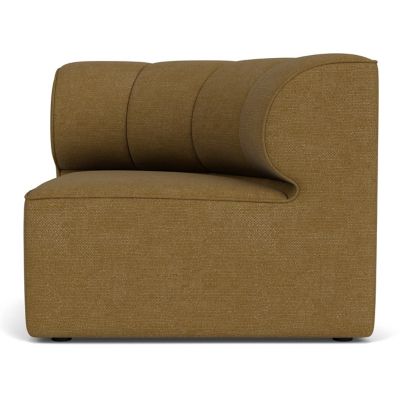 Audo Copenhagen Eave Seamline Modular Concave Corners Section Sofa - Color: