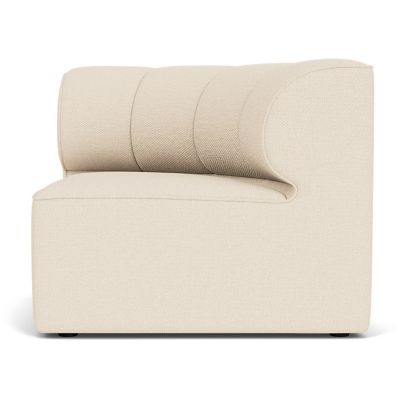 Audo Copenhagen Eave Seamline Modular Concave Corners Section Sofa - Color: