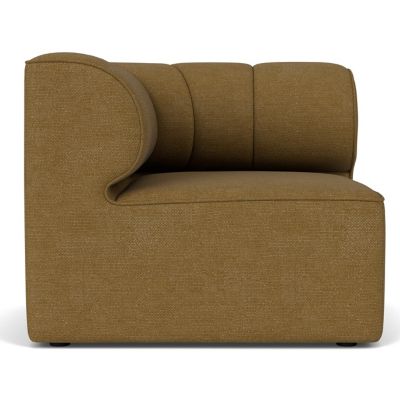 Audo Copenhagen Eave Seamline Modular Corners Open Section Sofa - Color: Go