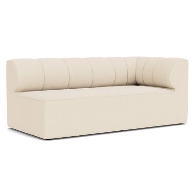 Audo Copenhagen Eave Seamline Modular 172 Corners Section Sofa in White