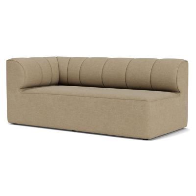 Audo Copenhagen Eave Seamline Modular 172 Corners Section Sofa - Color: Bei