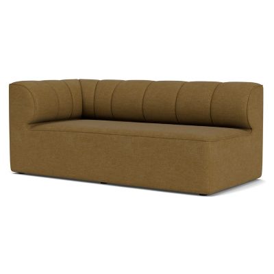 Audo Copenhagen Eave Seamline Modular 172 Corners Section Sofa in Gold