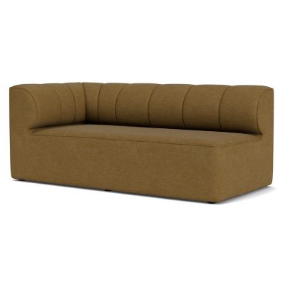 Audo Copenhagen Eave Seamline Modular 172 Corners Section Sofa - Color: Gol