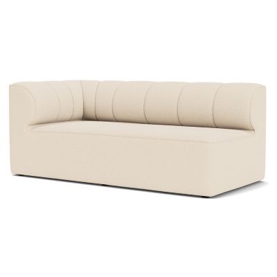 Audo Copenhagen Eave Seamline Modular 172 Corners Section Sofa - Color: Whi