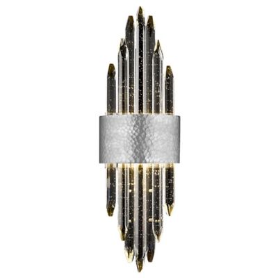 Avenue Lighting Aspen Wall Sconce - Color: Polished Nickel - HF3017-HPN