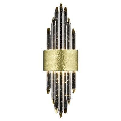 Avenue Lighting Aspen Wall Sconce - Color: Brass - HF3017-HBB