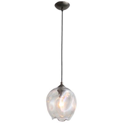 Avenue Lighting Sonoma Ave. Pendant Light - Color: Clear - Size: Small - HF