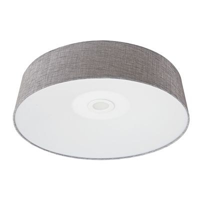 Avenue Lighting Cermack St. HF9201/9202 Flushmount Light - Color: Grey - Si