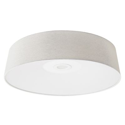 Avenue Lighting Cermack St. HF9201/9202 Flushmount Light - Color: White - S