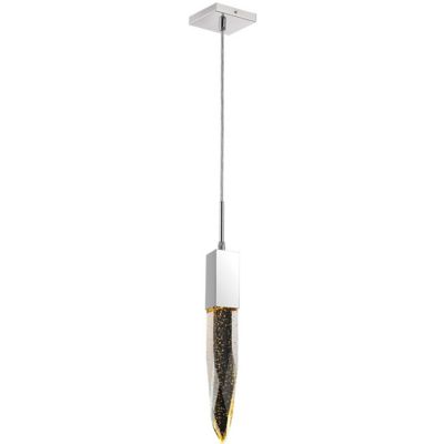 Avenue Lighting Aspen Mini Pendant Light - Color: Chrome - HF1901-1-AP-CH