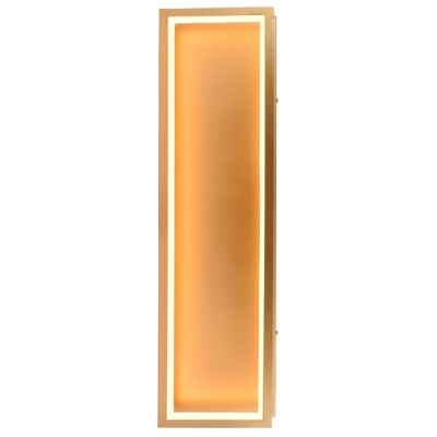 Avenue Lighting Park Ave LED Wall Sconce - Color: White - Size: Small - HF9