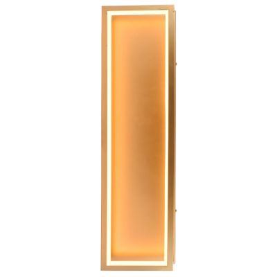 Avenue Lighting Park Ave LED Wall Sconce - Color: White - Size: Large - HF9