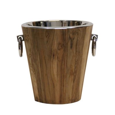 Hampton Teak Champaign Bucket