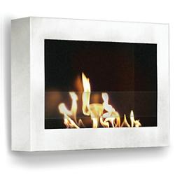Soho Indoor Wall Mounted Fireplace