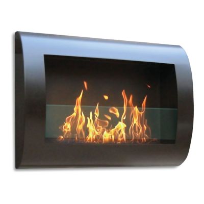 Chelsea Indoor Wall Mounted Fireplace