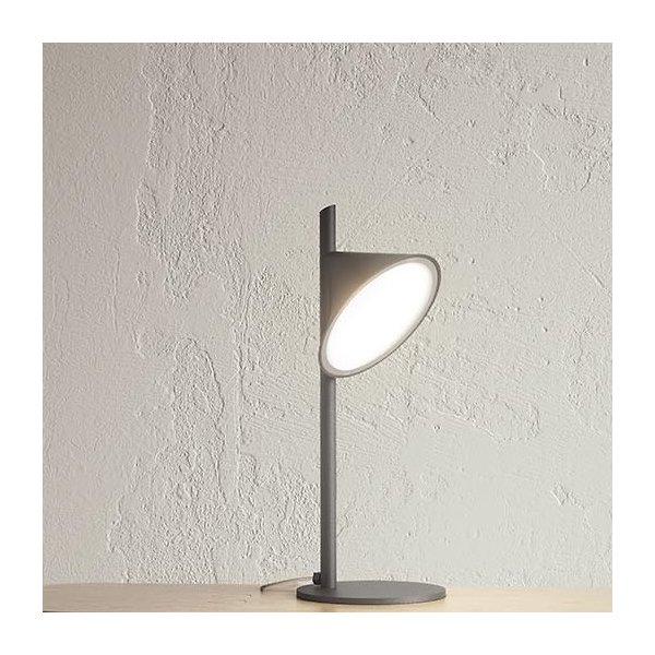 Axolight Orchid Led Table Lamp By, Low Profile Table Lamp