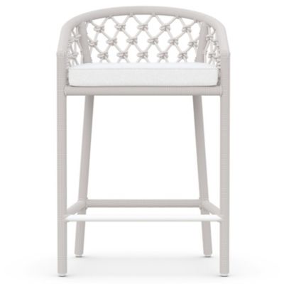 AZR2438596 Azzurro Living Amelia Outdoor Stool - Size: Counte sku AZR2438596