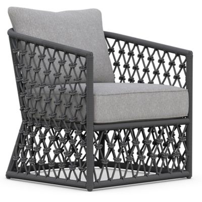 AZR2434196 Azzurro Living Amelia Outdoor Club Chair - Color:  sku AZR2434196