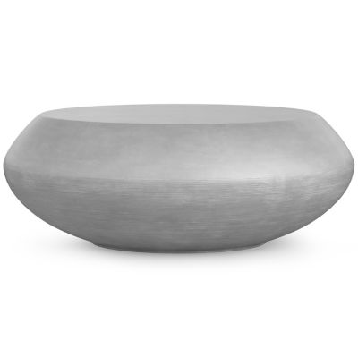 Azzurro Living Durban Outdoor Coffee Table - Color: Grey - DUR-C10CT