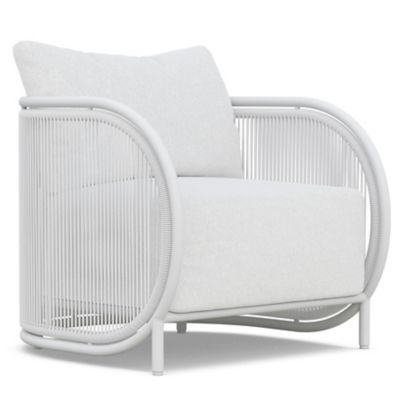 AZR2434441 Azzurro Living Kamari Outddor Club Chair - Color:  sku AZR2434441