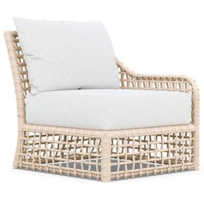 AZR2449429 Azzurro Living Kiawah Outdoor Left Armchair - Colo sku AZR2449429