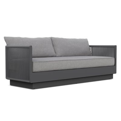 AZR2449526 Azzurro Living Porto Outdoor 3 Seater Sofa - Color sku AZR2449526