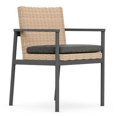 AZR2449611 Azzurro Living Terra Outdoor Dining Armchair, Set  sku AZR2449611