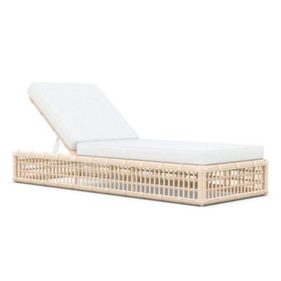 AZR2449681 Azzurro Living Paloma Outdoor Chaise Lounge - Colo sku AZR2449681