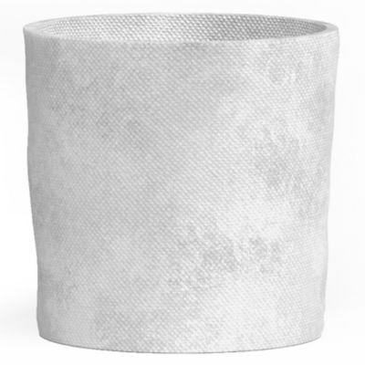 Azzurro Living Tulum Outdoor Planter - Color: White - Size: Extra Large - T