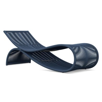 AZR2449767 Azzurro Living Wave Outdoor Chaise Lounge Chair -  sku AZR2449767