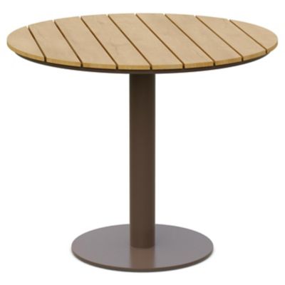 Azzurro Living Bordeaux Outdoor Dining Table in Beige