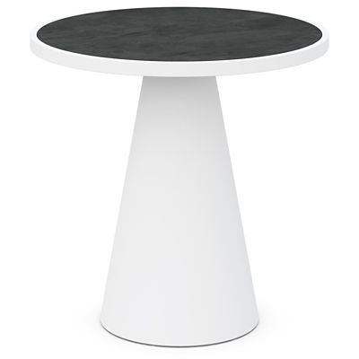 Azzurro Living Leon Outdoor Counter/Bar Table in Black