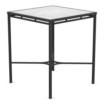 Azzurro Living Athens Outdoor Bar Table in White