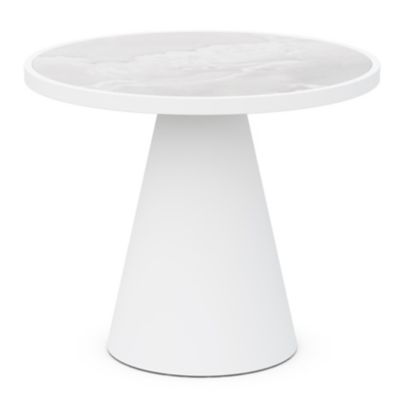 Azzurro Living Leon Outdoor Dining Table in Bronze