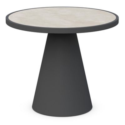 Azzurro Living Leon Outdoor Dining Table in Black