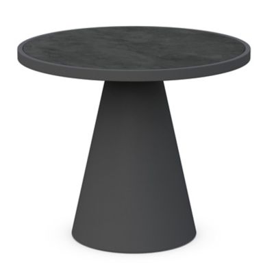 Azzurro Living Leon Outdoor Dining Table in Black