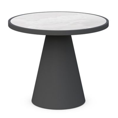 Azzurro Living Leon Outdoor Dining Table in Bronze